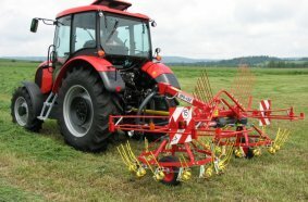 Tradition, Strength, and Reliability: ROZMITAL Heads to Agritechnica