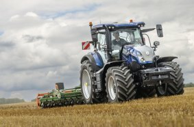 New Holland T7 Standard Wheelbase