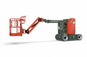 Sinoboom’s narrow articulating boom lifts optimized for rental deployment