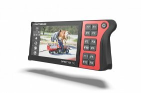 EXPERT 750: New Pöttinger ISOBUS control terminal