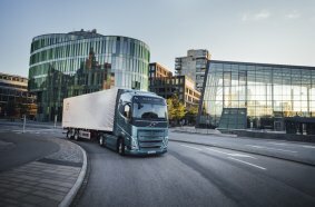 Volvo FH Electric