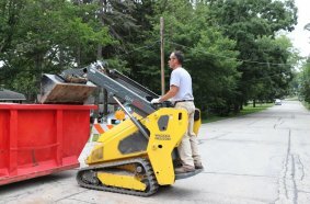 Wacker Neuson SM100