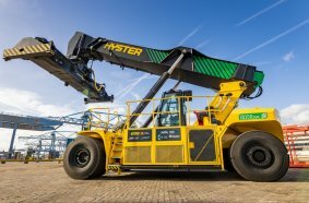 Hyster RST ReachStacker