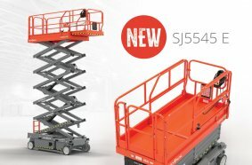 Skyjack SJ5545 E