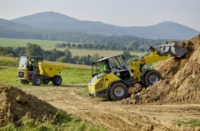 Wacker Neuson WL1150