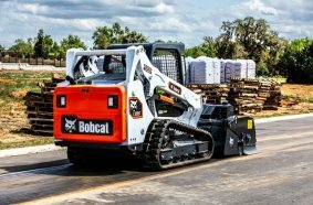 Bobcat T595