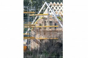 The close collaboration between PERI and the contractor helped to facilitate the seamless planning and execution of the project.