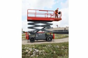 Skyjack SJ6940 RT