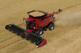 Case IH Axial-Flow 160