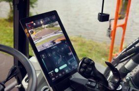Swing into action - Volvo Construction Equipment unveil their new generation EWR150 and EWR170 short swing wheeled excavators