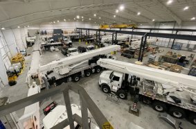 Bronto Skylift Service Center