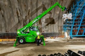 Merlo at SaMoTer 2026: innovation and Italian excellence for the global market