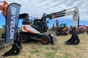 Reunion Develon XTREM PRO