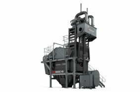 The FM 300 Compact™ is designed to deliver up to 300 tph of dewatered sand from a single modular chassis.