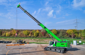 SENNEBOGEN 683 E