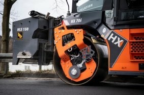 For optimum initial skid
