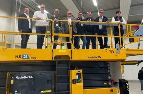 Open Up Germany: an immersive journey into Haulotte’s latest innovations