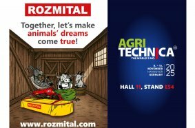 Tradition, Strength, and Reliability: ROZMITAL Heads to Agritechnica