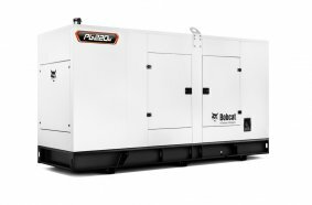 Bobcat Launches 20+ New Generators for the Middle East and Africa