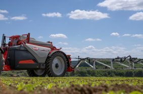 KARAN: A machine designed for maximum performance