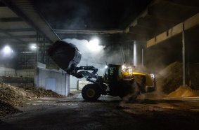 Wheel loader – Assistance & Safety