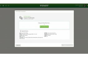 New functions added to FendtONE