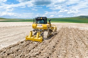 Cat D8 dozer