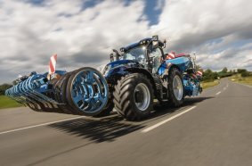 New Holland T7 Standard Wheelbase