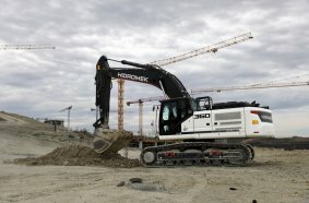 HİDROMEK HMK 360 LC