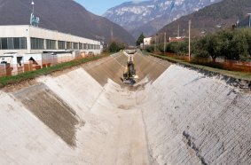 Four road planers. One cutter head. A single vision.