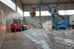 Weidemann 3090T