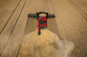Case IH Proves that 2024 is the Year of the Combine with the Full Release of the Axial-Flow 160 and 260 Series and with Further AF Series Models to Debut in Europe Throughout 2024
