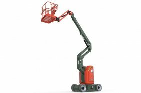 Sinoboom’s narrow articulating boom lifts optimized for rental deployment