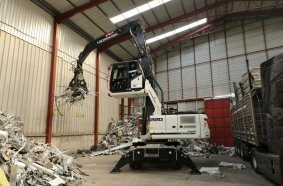 HİDROMEK HMK 220 W MH