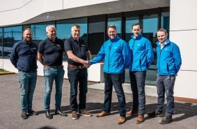 CDE CustomCare and Nordic Bulk, Stavanger 2022 