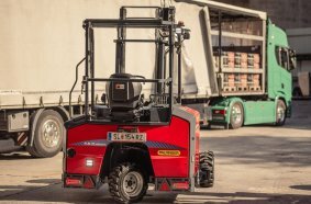 Due to its modular design, the FL range meets the requirements of a wide range of industries from transport and logistics to construction and infrastructure.