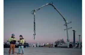 PALFINGER contributes precision‑engineered lifting and handling solutions, modular system platforms and large‑size robots expertise to ICON’s 3D printing ecosystem.