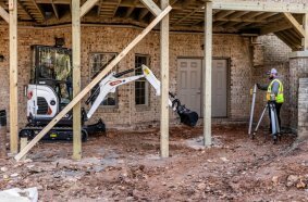 Bobcat E20