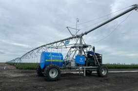Riverlea Cotton boosts irrigation efficiency with Volvo Penta engines