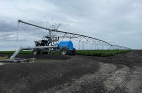 Riverlea Cotton boosts irrigation efficiency with Volvo Penta engines