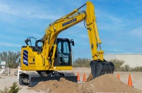 The PC158USLCi-12 features a potent combination of an operator-focused cab and the latest IMC 3.0 technology. 