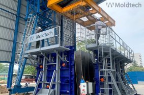The future of construction with 3d moulds from Moldtech.