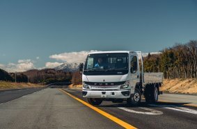FUSO eCanter