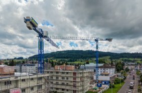 Interkran purchases 18 Raimondi flat-top tower cranes as part of latest fleet expansion program