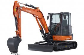 Kubota KX060-5