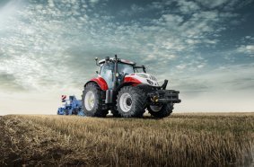TEYR 6175 Impuls CVT on the filed