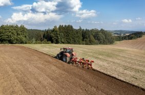 With the SERVO 3000 PN, Pöttinger introduces a reliable and well-thought-out plough