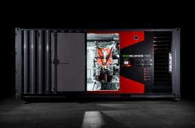 The self-contained Ecosilence 3.0