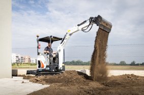 Bobcat E19e
