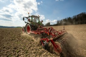More than just a tractor. The Fendt 300 Vario